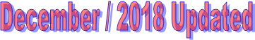 December / 2018 Updated