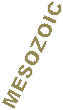 MESOZOIC  