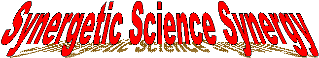 Synergetic Science Synergy