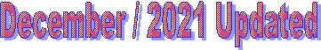 December / 2021 Updated