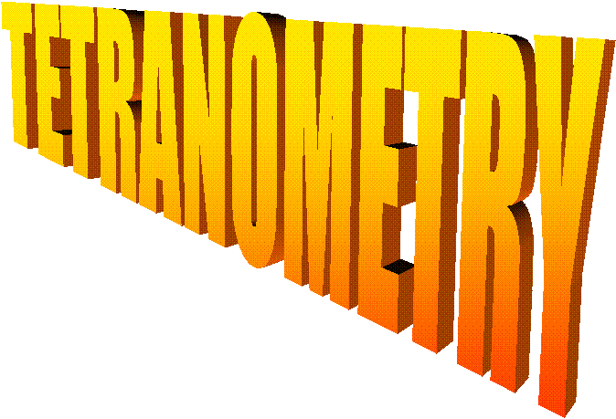 TETRANOMETRY